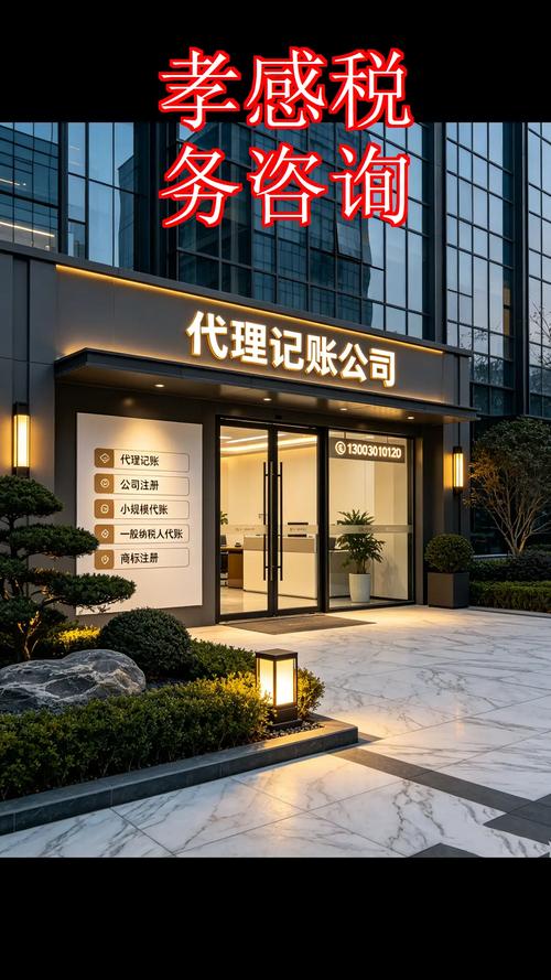 孝感税务咨询与代理记账服务指南 专业税务代理与咨询的价值