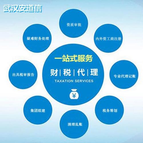 武汉记账报税，一站式服务更省心——税务代理与咨询服务全面解析