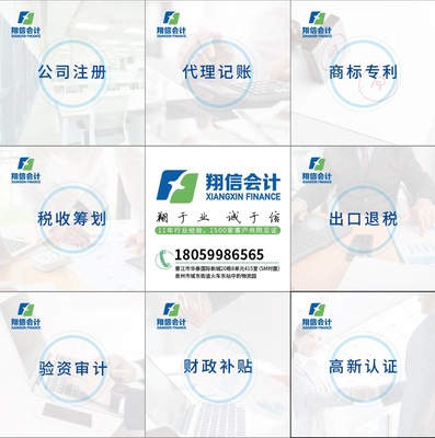 专业税务代理与咨询服务 您的企业财税护航专家